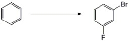 What sequence of reagents can be used to accomplish the conversion shown below?  