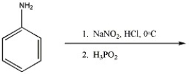 Identify the best product for the reaction.   A)    B)    C)    D)    E)   