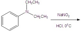 Identify the major product for the reaction.   A)    B)    C)    D)    E)   