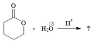 What is the product of the following reaction?     A) I B) II C) III D) IV E) V