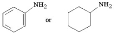 Circle the stronger base in the pair below, and briefly explain your choice.  
