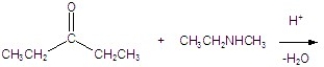 Give the major product for the following reaction.   A)    B)    C)    D)    E)   