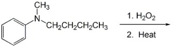 Provide the major organic product(s)of the reaction below.  