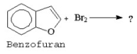 What is the major product of the following reaction?     A) I B) II C) III D) IV E) V