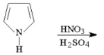 Provide the structure of the major organic product in the reaction below.  