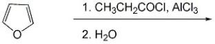 Provide the major organic product(s)of the reaction below.  