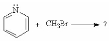 What is the major product of the following reaction?     A) I B) II C) III D) IV E) V