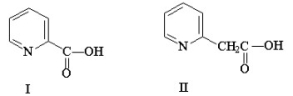 Which of the following compounds is easier to decarboxylate?  