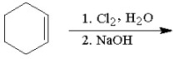 Provide the major organic product in the reaction below.  