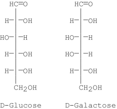 At which carbon are the following sugars epimers of each other?   A) C-1 B) C-2 C) C-3 D) C-4 E) C-5