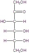 Name the following compound.   A) D-glucose B) D-galactose C) D-fructose D) D-arabinose E) D-talose