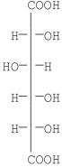 Which of the following monosaccharides will form D-glucaric acid upon oxidation with nitric acid?   A)    B)    C)    D) A and B E) A and C