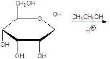 Give the major product(s) for the following reaction.   A)    B)    C)    D)    E)   