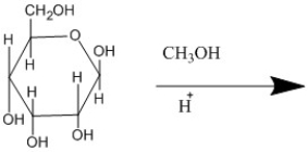 Provide the major organic product(s)of the reaction shown.