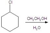 Give the product(s)for the following reaction.    A)    B)    C)    D)    E)  