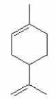 Which of the following terms best describes the compound below?   A) a steroid B) an unsaturated triglycaride C) a soap D) a complex lipid E) a terpene