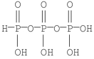<strong>When phosphoric acid is heated it loses water to form an anhydride known as pyrophosphate or pyrophosphoric acid. What is the structure of pyrophosphoric acid?</strong> A) B) C) D) E)