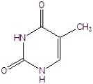 <strong>Identify the structure. </strong> A)uracil B)cytosine C)guanine D)thymine E)adenine