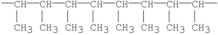 What is the structure of the monomer from which the following polymer is made?   A) CH<sub>3</sub>CH<sub>3</sub> B) CH<sub>2</sub> <sub> </sub>   CH<sub>2</sub> C) CH<sub>3</sub>CH   CH<sub>2</sub> D) CH<sub>2</sub> <sub> </sub>   CHCH   CH<sub>2</sub> E) CH<sub>3</sub>CH   CHCH<sub>3</sub>
