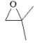 When 2,2-dimethyloxirane (see figure below)undergoes anionic polymerization, the nucleophile attacks the least substituted carbon of the epoxide, but when it undergoes cationic polymerization, the nucleophile attacks the most substituted carbon of the epoxide. Explain why this is so.