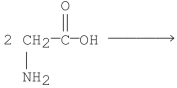 Which dimer (step-growth dimerization) will form from the following monomer?   A)    B)    C)    D)    E)   
