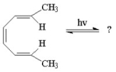 What is the major product of the following reaction?     A) I B) II C) III D) IV E) V