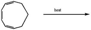 Draw the structure of the major organic product of the following reaction. Is the product chiral or achiral?  