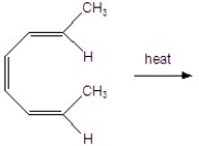 Give the product(s) for the following reaction.   A)    B)    C)    D)    E)   