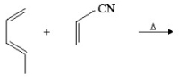 Provide the structure of the major organic product in the following reaction.  