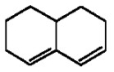 Why does the diene shown below fail to undergo a Diels-Alder reaction with even the most reactive dienophiles?  