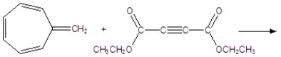 Give the product for the following thermal reaction.   A)    B)    C)    D)    E)   
