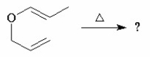 What is the major product of the following [3,3] sigmatropic rearrangement?     A) I B) II C) III D) IV E) V