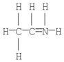 The formal charge on nitrogen in the compound below is   A) +2 B) +1 C) 0 D) -1 E) -2