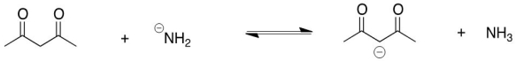 Predict the direction of equilibrium in the following reaction.Explain your answer.  