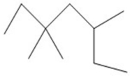 Provide an acceptable name for the compound shown below.  