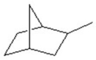 Give the formula.   A) C<sub>8</sub>H<sub>8</sub> B) C<sub>8</sub>H<sub>10</sub> C) C<sub>8</sub>H<sub>12</sub> D) C<sub>8</sub>H<sub>14</sub> E) C<sub>8</sub>H<sub>16</sub>