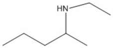 Provide an acceptable name for the compound shown below.  