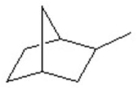 Identify the number of secondary hydrogens in the following structure.   A) 4 B) 6 C) 8 D) 10 E) 12