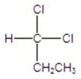 Identify the compound(s) with asymmetric centers. A)    B)    C)    D)    E)   