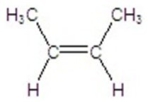 Identify the compound(s) with asymmetric centers. A)    B)    C)    D)    E)   