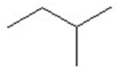 Identify the compound(s) with asymmetric centers. A)    B)    C)    D)    E)   
