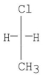 Which of the following compounds is an enantiomer of the structure below?   A)    B)    C)    D) A and B E) It does not have an enantiomer.