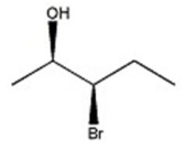 Draw the enantiomer of the compound below.  