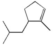 Provide an acceptable name of the compound below.  