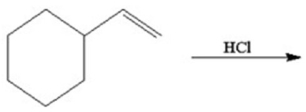 Draw the major organic product generated in the reaction below.  