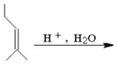 Complete the following reaction and provide a detailed,step-by-step mechanism for the process.  