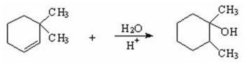 Propose a mechanism for the following reaction:  