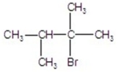 Give the major organic product of the reaction shown.   A)    B)    C)    D)    E)   
