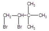Give the major organic product of the reaction shown.   A)    B)    C)    D)    E)   