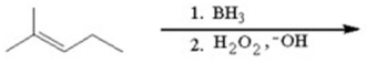 Draw the major organic product generated in the reaction below.  